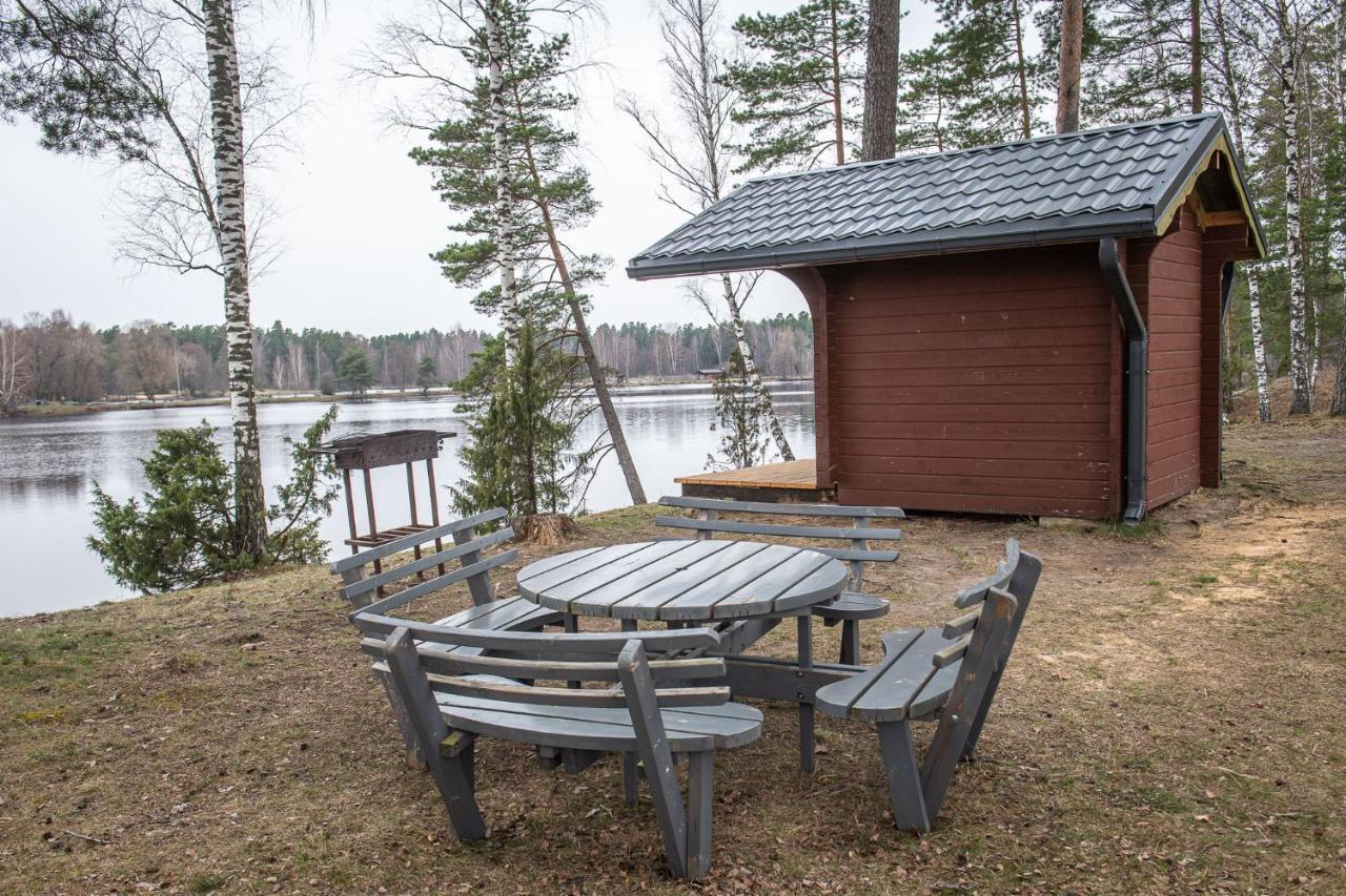 Alberta Diki Upesciems Exterior photo