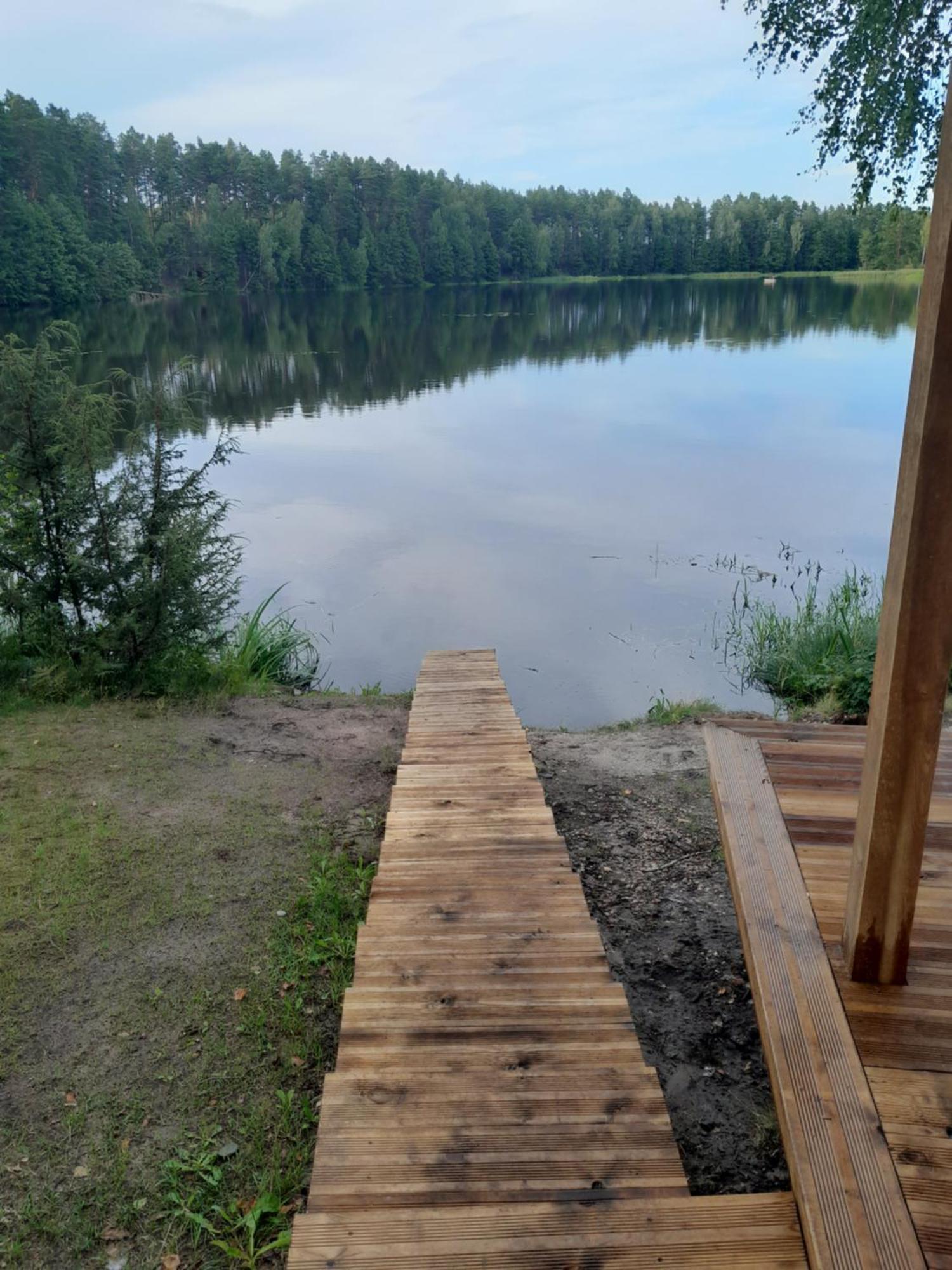 Alberta Diki Upesciems Exterior photo