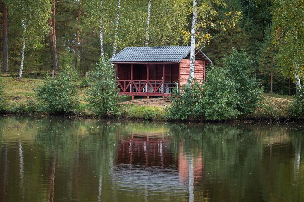 Alberta Diki Upesciems Exterior photo